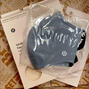 New Lululemon Mask [Blue Cast]